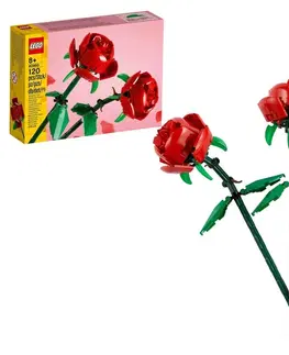 Hračky LEGO Classic LEGO -  40460 Ruže