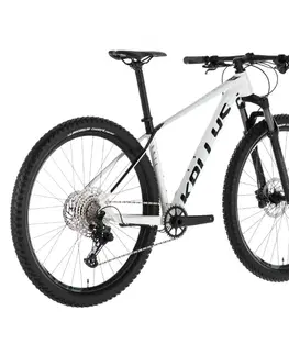 Bicykle Horský bicykel KELLYS GATE 30 29" - model 2023 White - S (15", 165-175 cm)