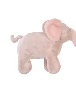 Plyšové hračky HAPPY HORSE - Sloník Ely  veľkosť: 30 cm