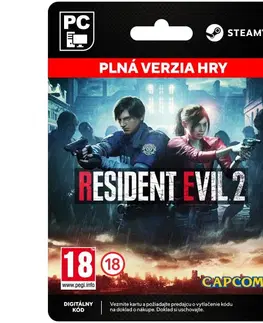 Hry na PC Resident Evil 2 [Steam]