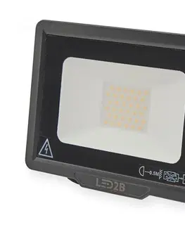 Svietidlá  LED Vonkajší reflektor LED/30W/230V 6500K IP65 