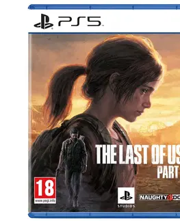 Hry na PS5 The Last of Us: Part 1 CZ PS5