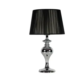Lampy  Stolná lampa GILLENIA 1xE27/60W/230V 