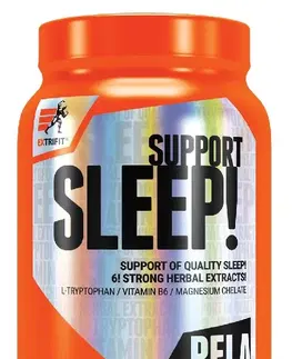 Vitamíny a minerály Sleep Support - Extrifit 60 kaps.