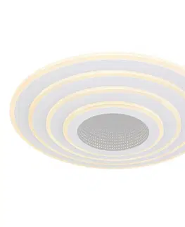 Stropné osvetlenie LED stropné svietidlo Jocelyn, Ø: Ca. 42cm