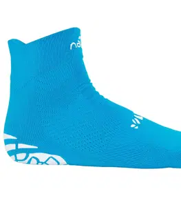 ponožky Detské plavecké ponožky Aquasocks modré