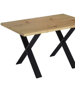 Jedálenské stoly Jedálenský stôl X-210 Dub Artisan