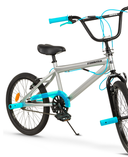 Bicykle BMX bicykel Toimsa BMX 20" blue
