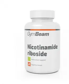 Nootropiká a mozog GymBeam Nikotínamid ribozid 60 kaps.