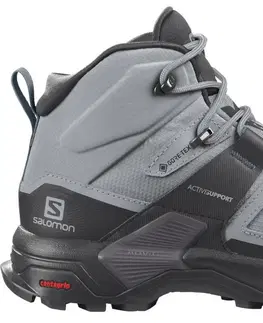 Pánska obuv Salomon X Ultra 4 MID GTX W 39 1/3 EUR