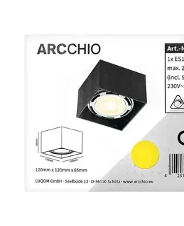 Svietidlá Arcchio Arcchio - LED Bodové svietidlo MABEL 1xGU10/ES111/11,5W/230V 