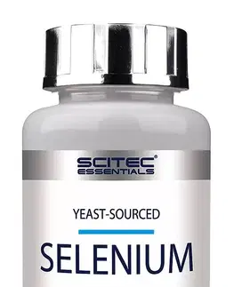 Selén Selenium - Scitec Nutrition 100 tbl.