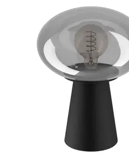 Lampy Eglo Eglo 900946 - Stolná lampa MADONNINA 1xE27/40W/230V 32,5 cm 