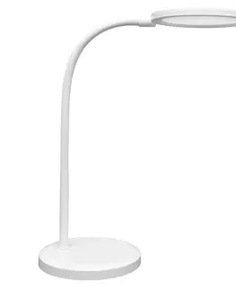 Stolové lampy LED stolná lampa Ecolite LTL11 7W neutrálna stmievateľná biela