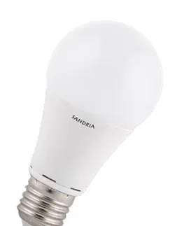 Žiarovky LED žiarovka Sandy LED E27 A60 S2472 10W neutrálna biela