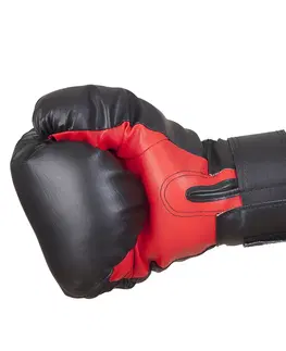 Boxerské rukavice Tréningové boxerské rukavice Shindo Sport S (10oz)