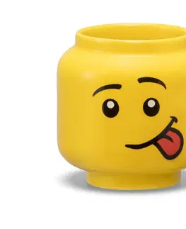 Hrnčeky, šálky, podšálky MAKRO - Hrnček 255ml Lego Small