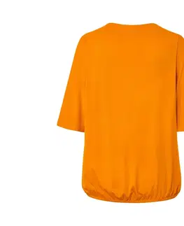 Shirts & Tops Blúzkové tričko, oranžové