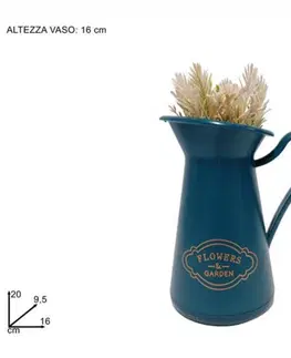 Vázy dekoračné MAKRO - Váza džbán rôzne farby