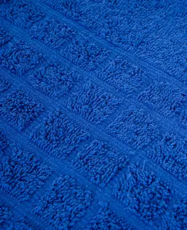 Uteráky Profod Osuška Soft královská modrá, 70 x 140 cm