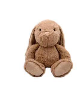 Plyšové hračky LABEL-LABEL - Plyšák králiček Rosa - Nougat