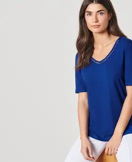 Shirts & Tops Tričko, kobaltovomodré