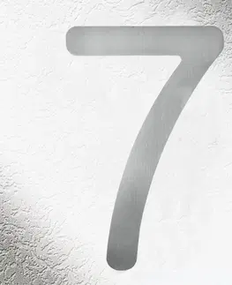 Číslo domu CMD Vysokokvalitné čísla domu z ušľachtilej ocele 7