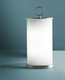 Stolové lampy Fontana Arte Fontana Arte Pirellina – stolná lampa 39 cm