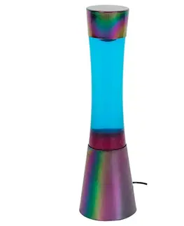 Stolové lampy Rabalux 7028 Dekoratívne svietidlo Minka, viacfarebná