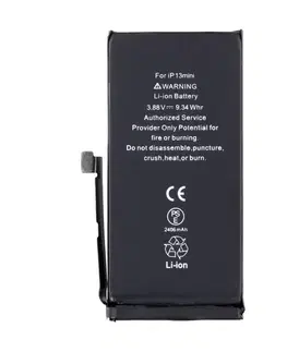 Batérie pre mobilné telefóny - originálne Batéria pre Apple iPhone 13 mini (2406mAh) 