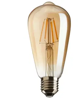Klasické žiarovky Dekoračná Žiarovka
