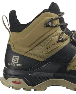 Pánska obuv Salomon X Ultra 4 MID GTX M 43 1/3 EUR
