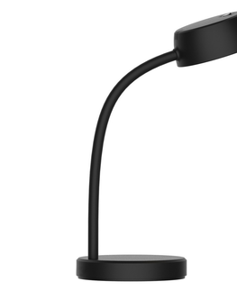 Lampy Top Light Top Light OLIVIA C - LED Stolná lampa LED/4,5W/230V čierna 