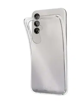 Puzdrá na mobilné telefóny Zadný kryt SBS Skinny pre Samsung Galaxy A34 5G, transparent TESKINSAA34T 