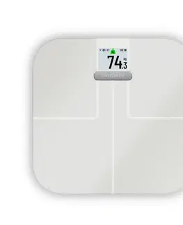 Osobné váhy Garmin Index S2 White