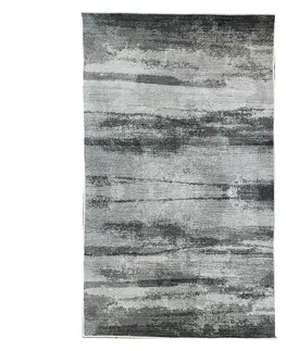 Moderné koberce Tlačený koberec Loren 1,6/1,9 LBL 16 sivá