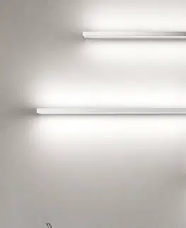 Nástenné svietidlá Pujol Iluminación Kúpeľňové nástenné LED svetlo Prim IP20 60cm chróm