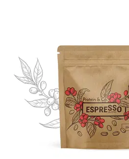 Zdravé potraviny Protein & Co. Espresso blend - 250 g