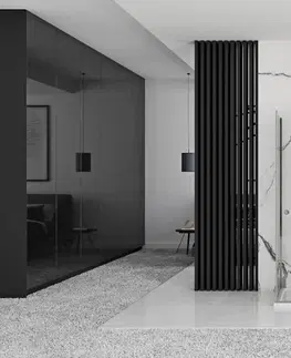 Sprchovacie kúty REA/S - Skladací sprchovací kút FOLD N2 80x100 KPL-07451