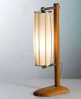 Stolové lampy Siru Ručne vyrobená stolná lampa TOTEM