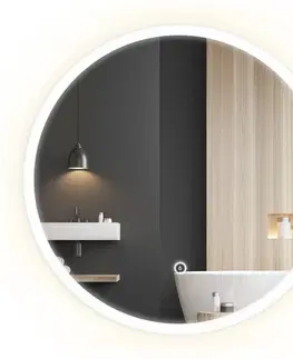 Kúpeľňa REA - Zrkadlo LED 50cm FFJ50 HOM-02836