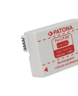 Predlžovacie káble PATONA  - Olovený akumulátor 950mAh/7,4V/7Wh 