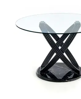 Jedálenské stoly Jedálenský stôl OPTICO Halmar