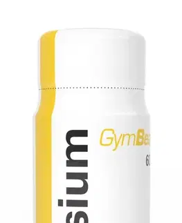 Horčík (Magnézium) Magnesium Shot - GymBeam 60 ml. Lemon