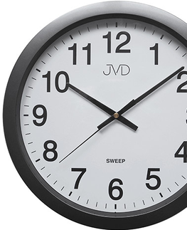 Hodiny Nástenné hodiny JVD HP611.2 sweep 36cm