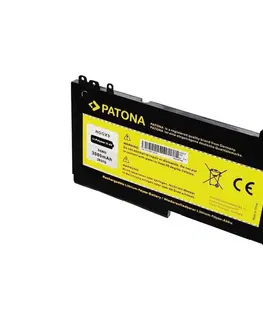 Predlžovacie káble PATONA PATONA - Batéria Dell 3000mAh Li-lon 11,4V verze 451-BBPD 