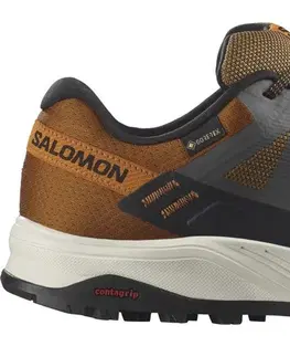 Pánska obuv Salomon Outrise GTX M 45 1/3 EUR