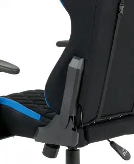 Kancelárske stoličky Kancelárska stolička KA-V606 Autronic Červená