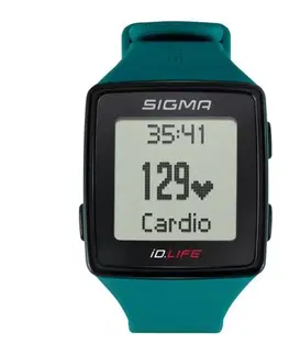 GPS navigácie Sigma iD.LIFE, zelené - OPENBOX (Rozbalený tovar s plnou zárukou)