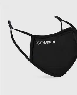 Ostatné príslušenstvo pre cvičenie GymBeam Ochranné rúško ANTI + PM2.5 filter